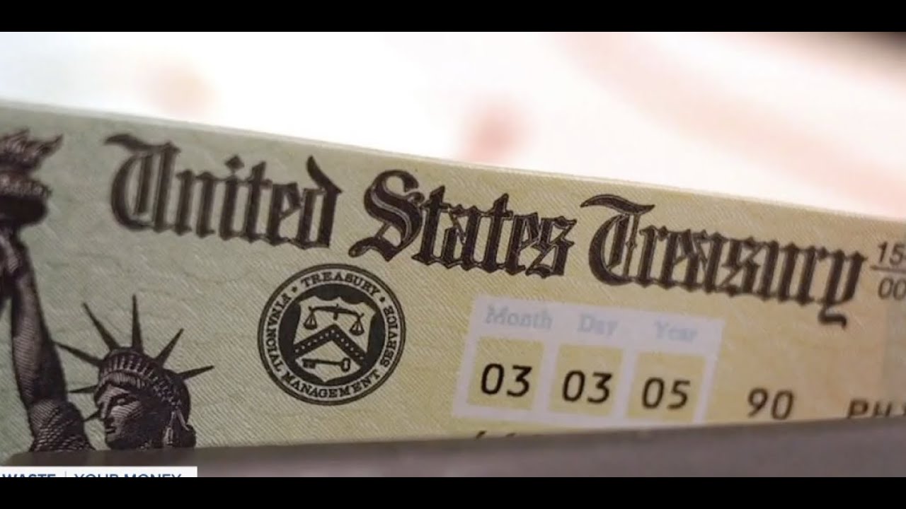Here's how to get your stimulus check money on your taxes if you didn't get a check & should have