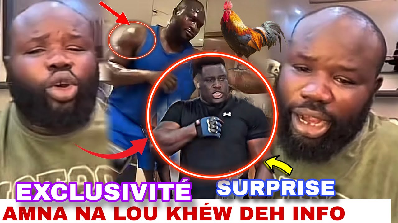 Urgent Info bou Béss amna na lou khéw deh enter Sa Thiès et Modou lô😱Fadam tass na wax dji lou doy 