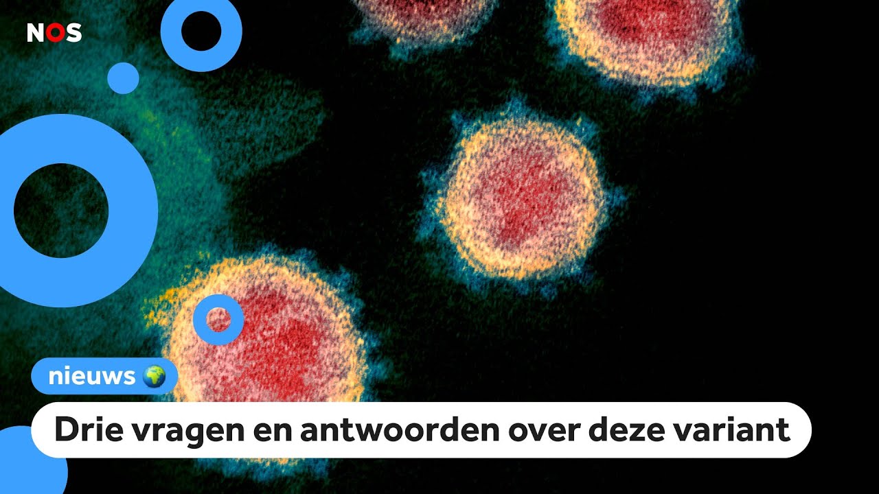Zorgen over nieuwe variant van corona
