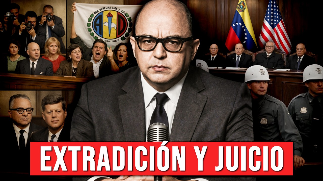 El JUICIO a Marcos P&Eacute;REZ JIM&Eacute;NEZ: La Historia Que Nunca Te Contaron