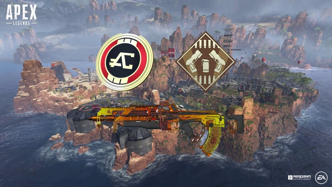 Apex Legends OST:Character Select Screen  Extended