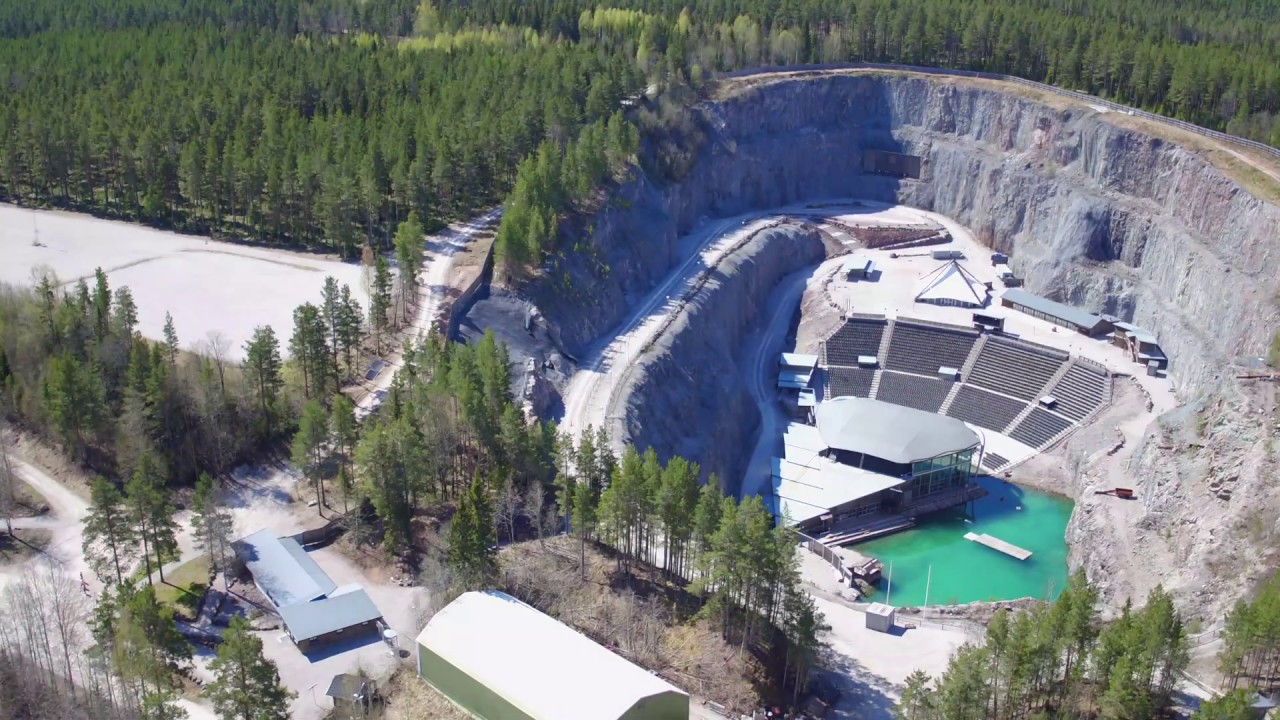 Dalhalla, Rättvik