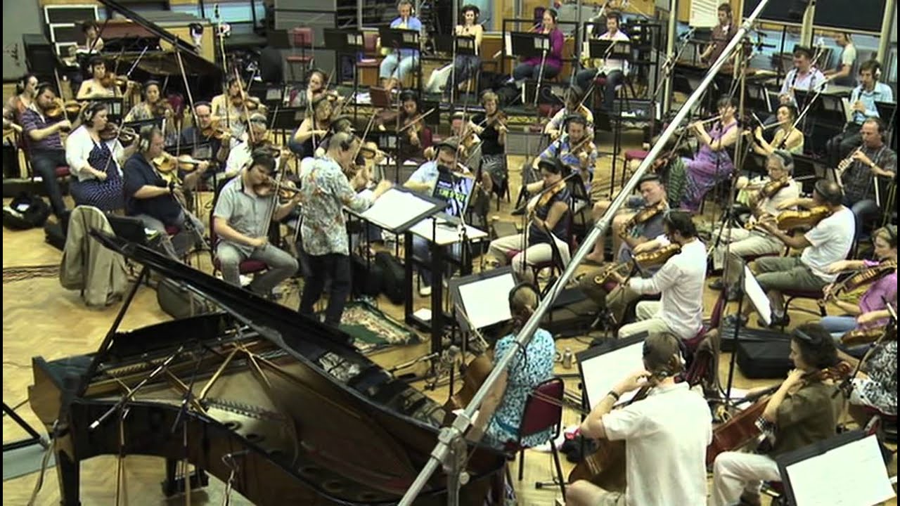 久石讓 Joe Hisaishi - Departures / One Summer's Day