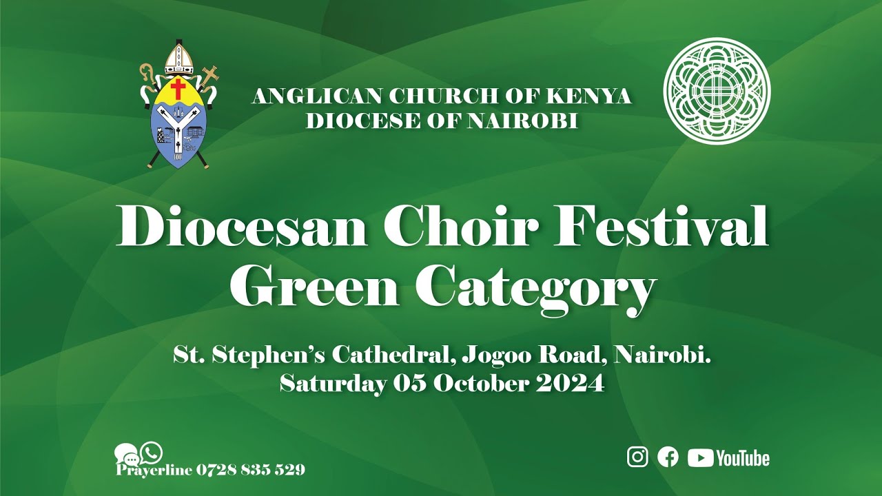 Diocese Choir Festival 2024 | White and Green Class Category