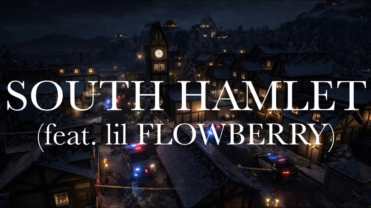 South Hamlet - ft. Lil FLOWBERRY (Official Lyric Video) Prod. BFEH - Fortnite Song