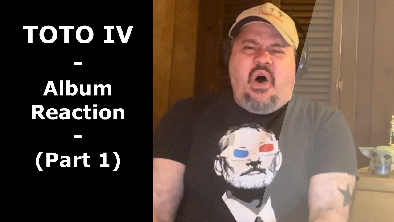 TOTO IV | Part 1 | Complete Album Reaction