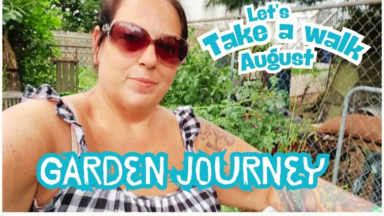 My little Garden is Growing Like Crazy!! Walk through my @mylovelycitygarden
