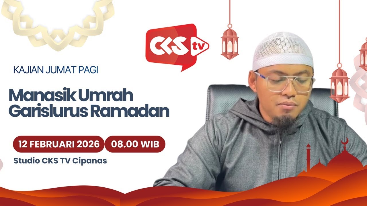 Manasik Umrah Jamaah Garislurus Ramadan #aburufaydah