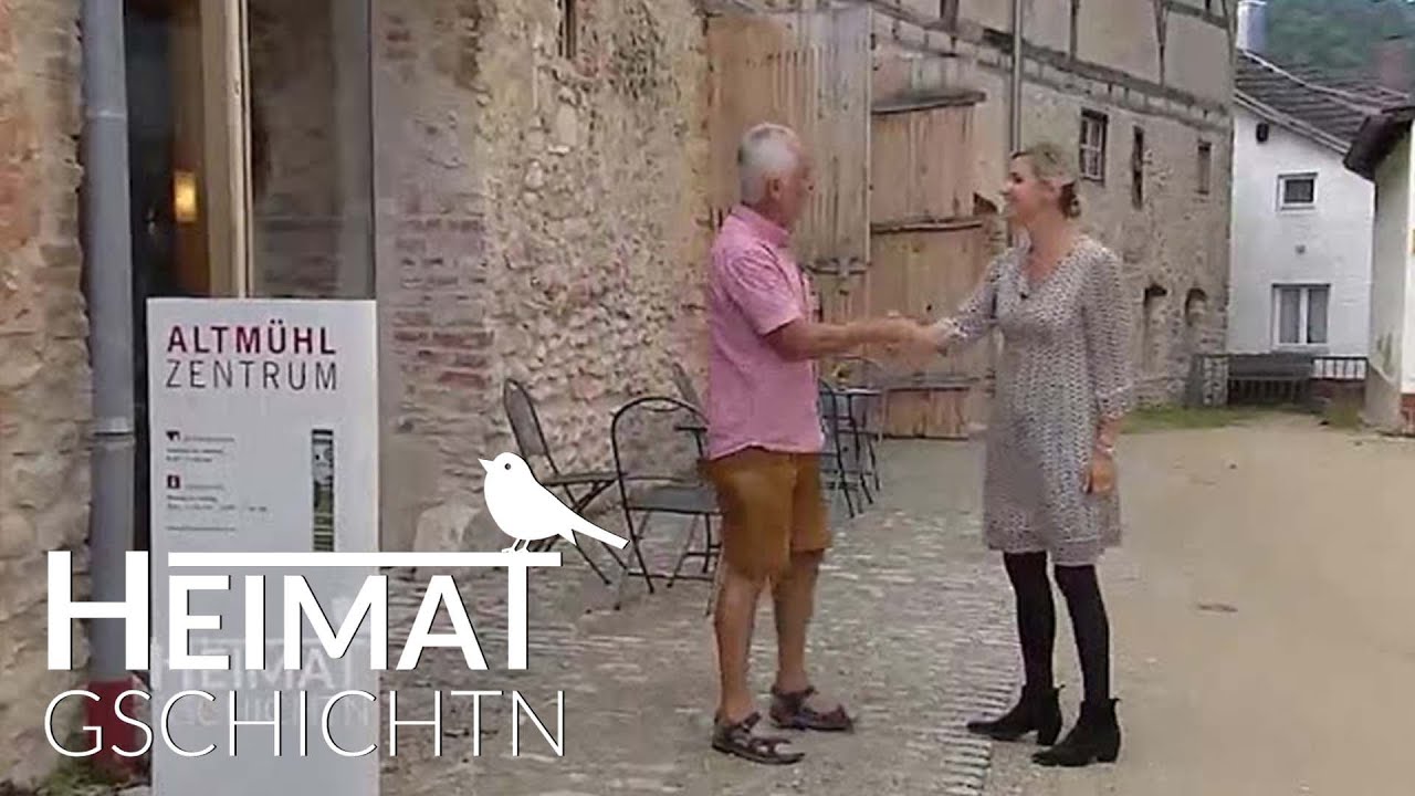 Heimatgschichtn - im Altm&uuml;hlzentrum in Dollnstein