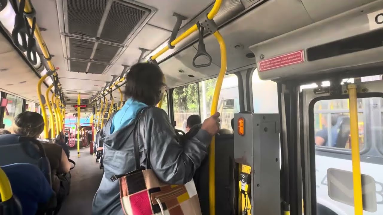 Linha 368 | Da Cidade Nova à UERJ (Redentor)