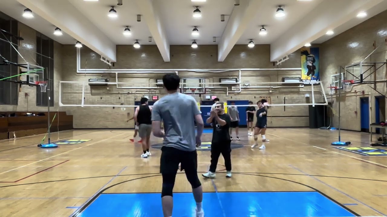 James’ Ark Match 4 | HSFI Open Gym 2/13/26