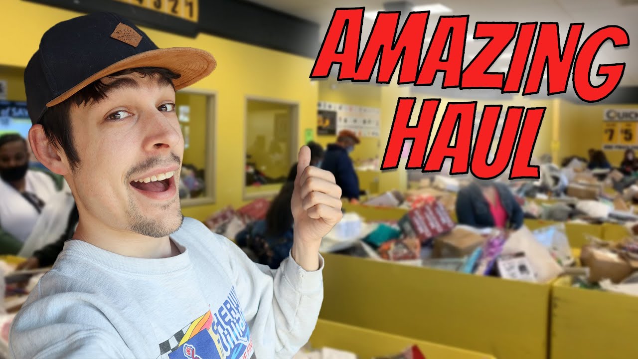 This Amazon Overstock Store Is Full Of Money For Ebay Sellers!