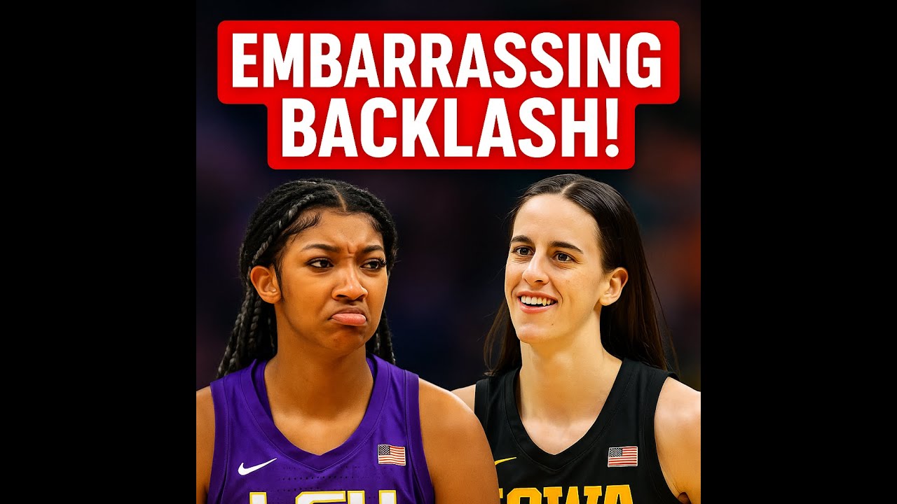Angel Reese Criticized by Fans: A Shocking Backlash! Why She&rsquo;s Not Caitlin Clark