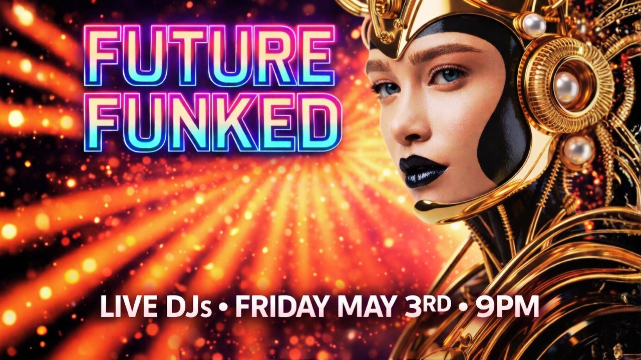 Future Funked 🚀 | 1 Hour of Chill Jazz Funk from the Future