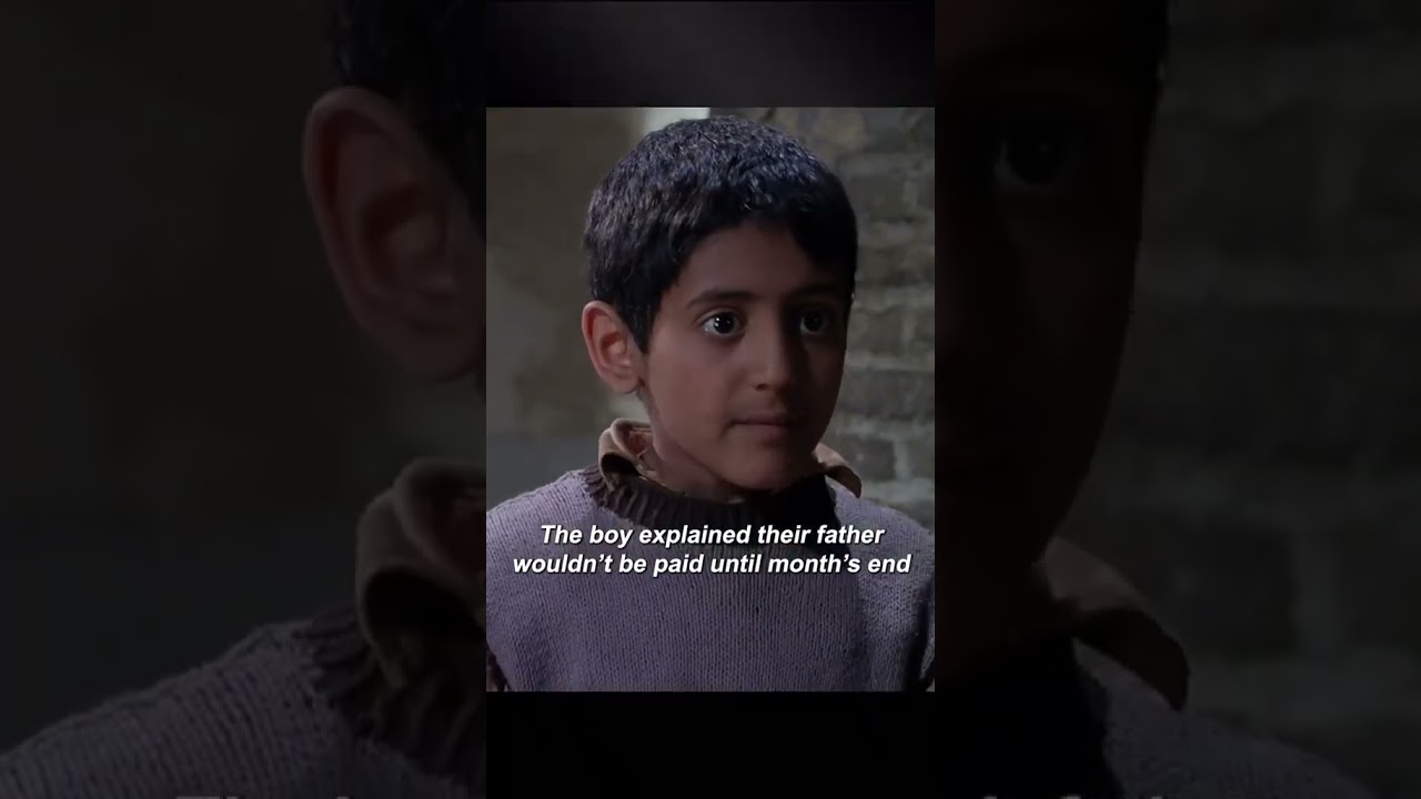 children of heaven #movie #film #clips #review