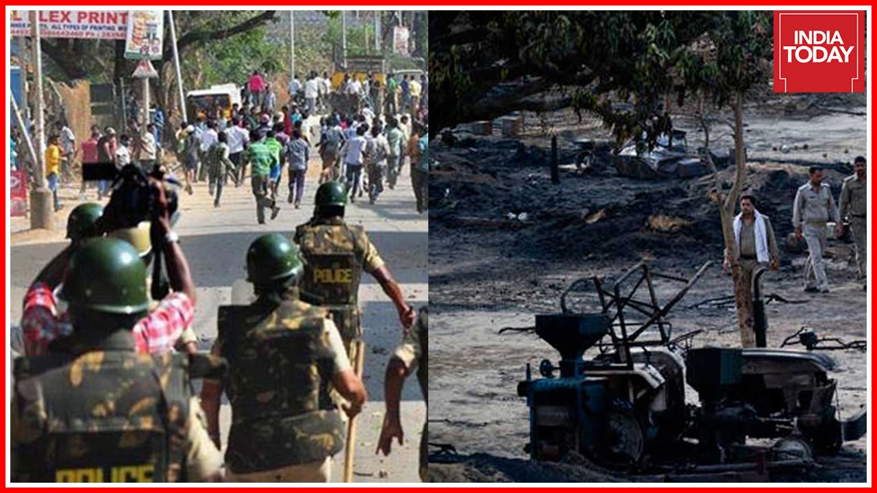 Supreme Court Declines Plea For CBI Probe Into Mathura Clashes