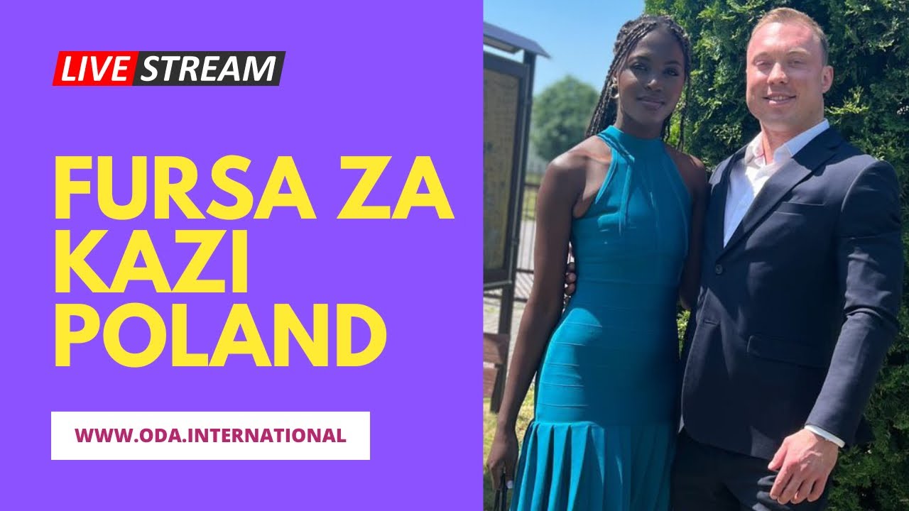 UTAPELI WA MA AGENT WA SAFARI ZA ULAYA | NILIKUJA POLAND KUSOMA | MAHUSIANO SIO MTAJI