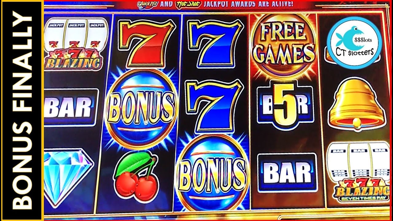 WAS THIS HOT SHOT BONUS WORTH CHASING? HOT SHOT TWIN FIRE QUICK HIT SLOT MACHINE LIVE PLAY & BONUSES