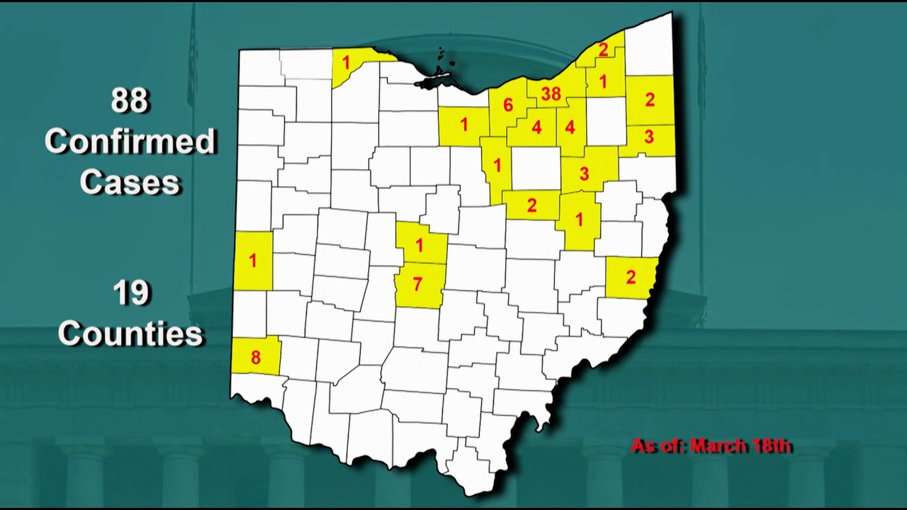 WOSU COVID-19 Update - March 18, 2020
