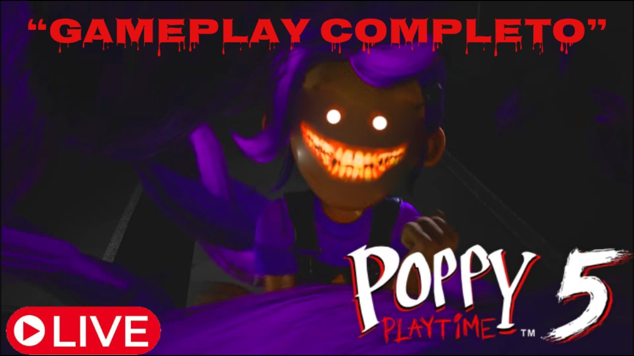 ¡Llegó el Capítulo 5 de Poppy Playtime! | Resumen completo (2026)