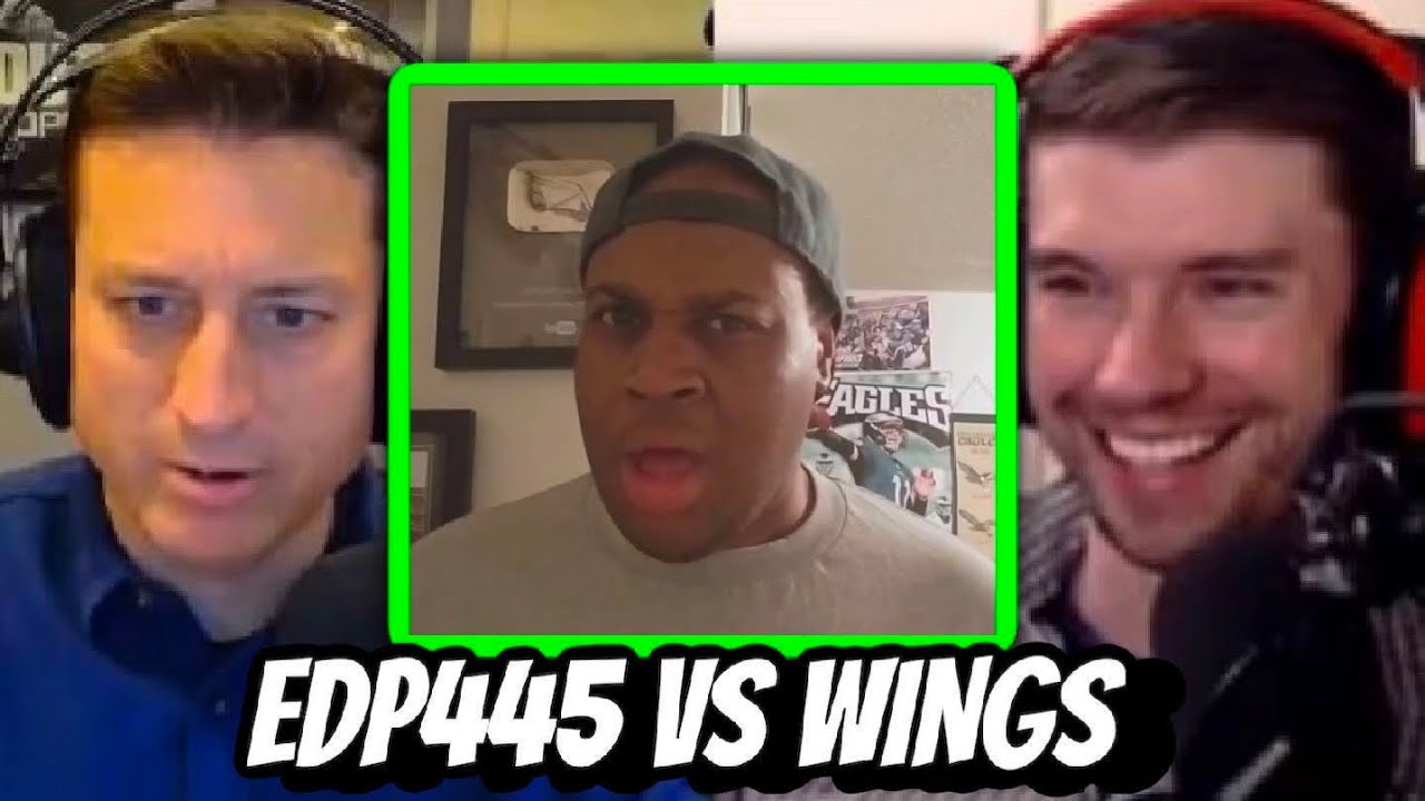 PKA Reacts to WingsofRedemption vs EDP445 Drama