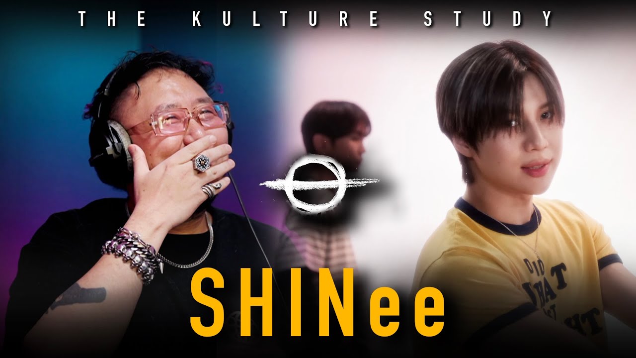 The Kulture Study: SHINee 'Poet l Artist' MV