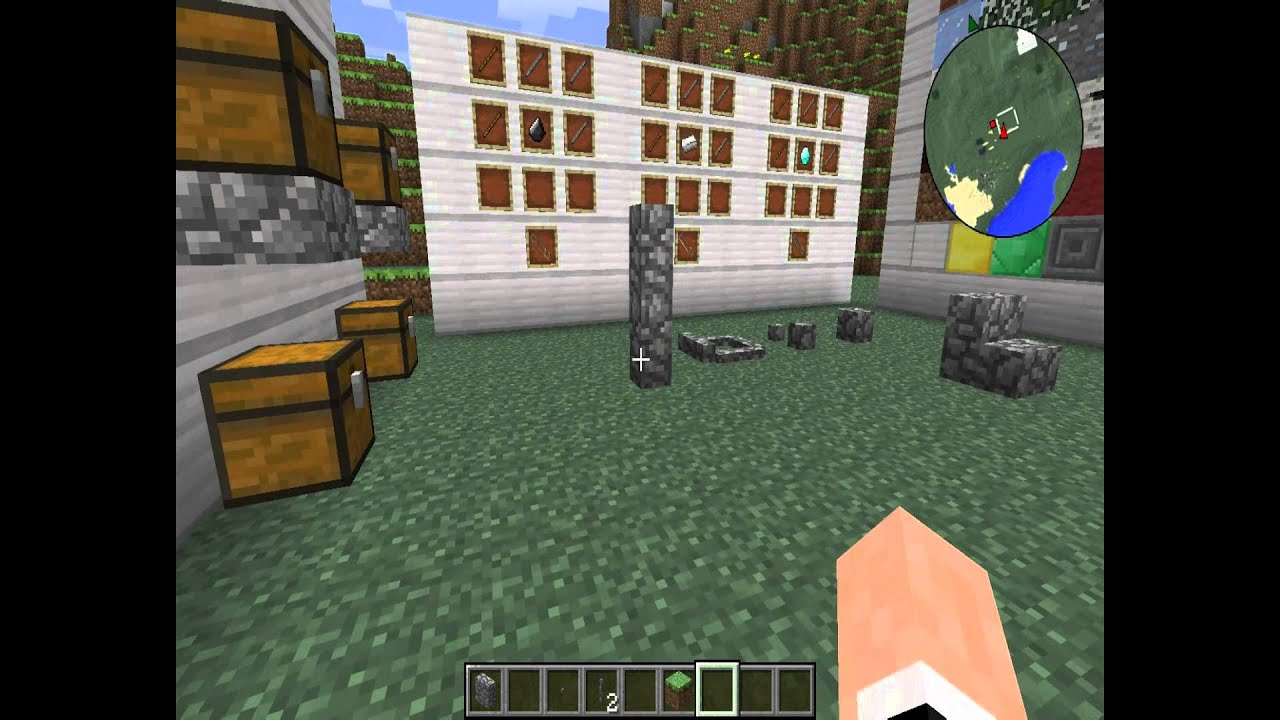 Minecraft Mod Spotlight: Microblocks