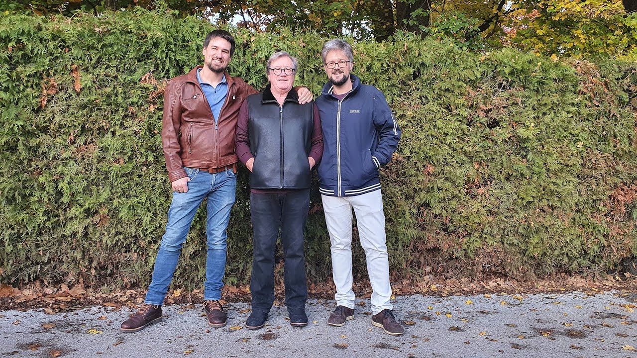 John Barden, JP Barden & Florian Schanz live