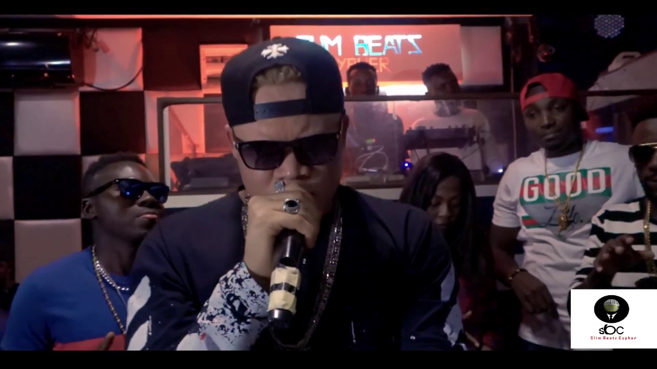 SLIM BEATZ CYPHER 2018