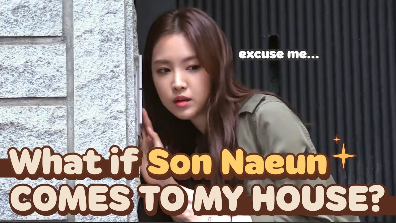 What If 'Romance in the House' Son Naeun Comes to My House?🥰 | Let's Eat Dinner Together