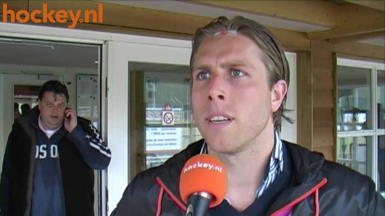 Hockey.nl TV - Roderick Weusthof: 'Ik had er een slecht gevoel bij'