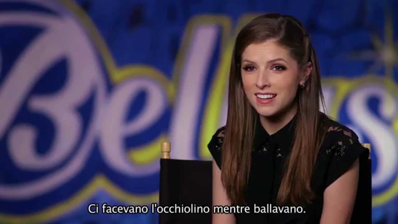 PITCH PERFECT 2 - Intervista ad Anna Kendrick (sottotitoli in italiano)
