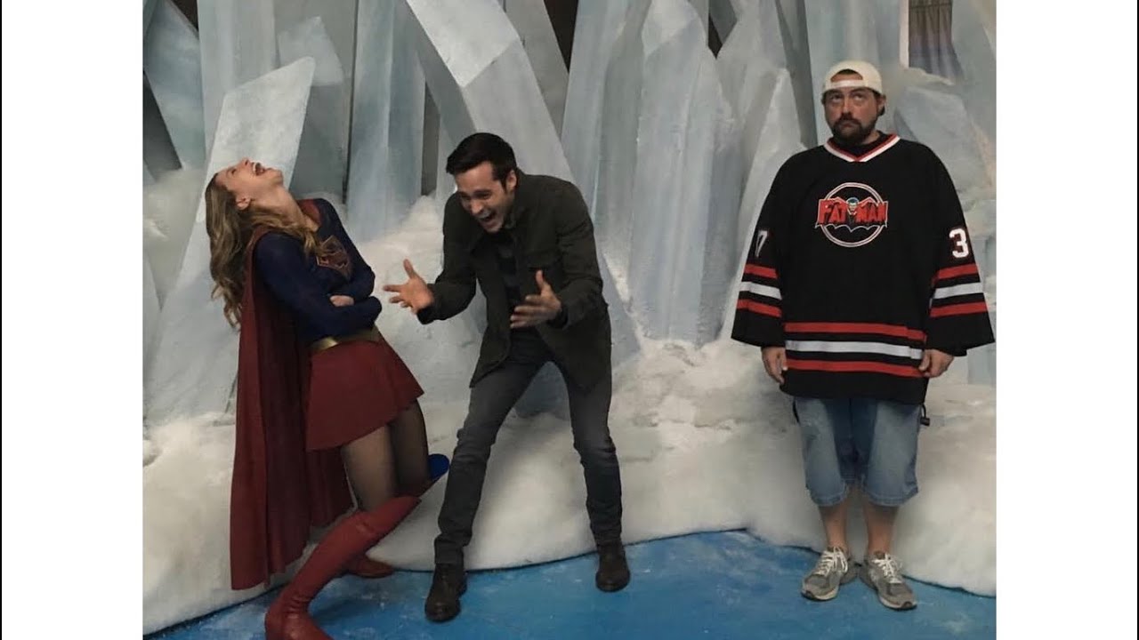 Charm City (‪compilation‬ of Kevin Smith being Melwoods biggest fan)