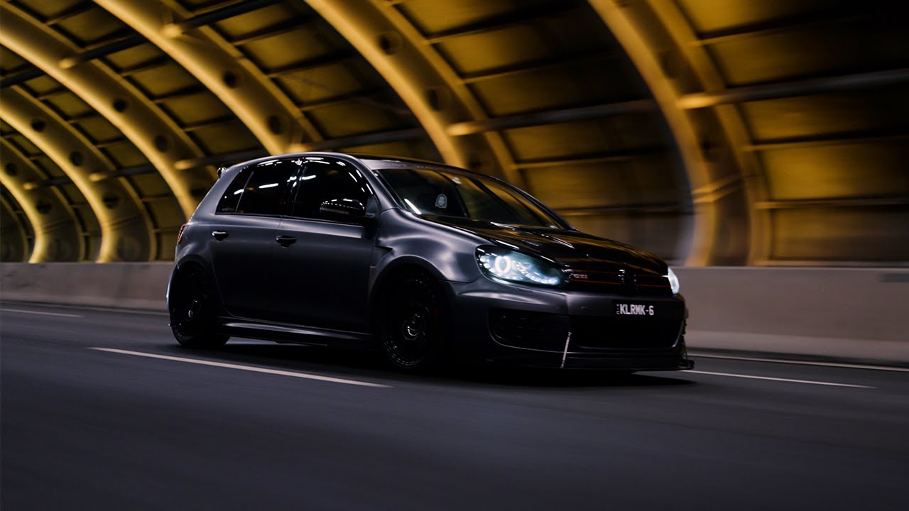 Killer MK6  I  Carl's Bagged GTI  I  4K