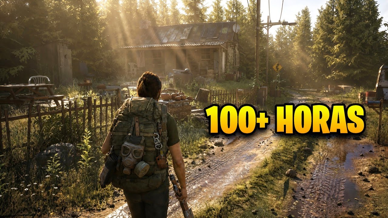 10 Jogos de SOBREVIV&Ecirc;NCIA que v&atilde;o roubar 100+ HORAS da sua vida!