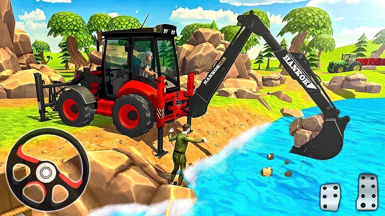 Indian vechile simulator 3d game