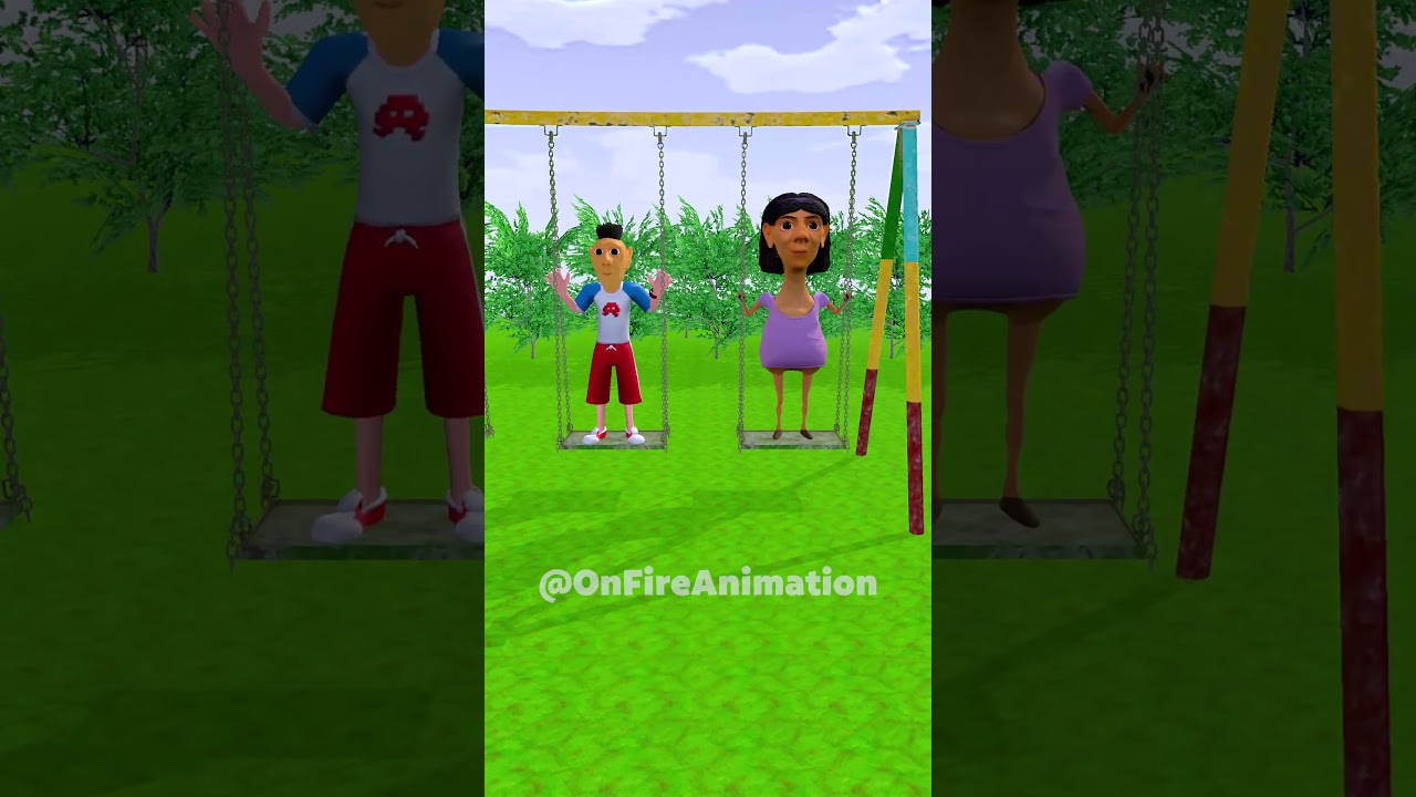 Hamood Habibi Family Funny Moments | Funny Animation #funny #animation #hamoodhabibi