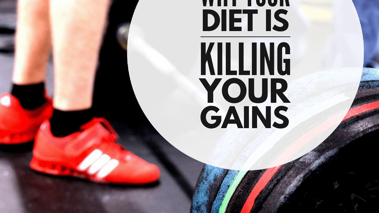 Want Muscle Gains? (You Better Eat for Them) EP. 001