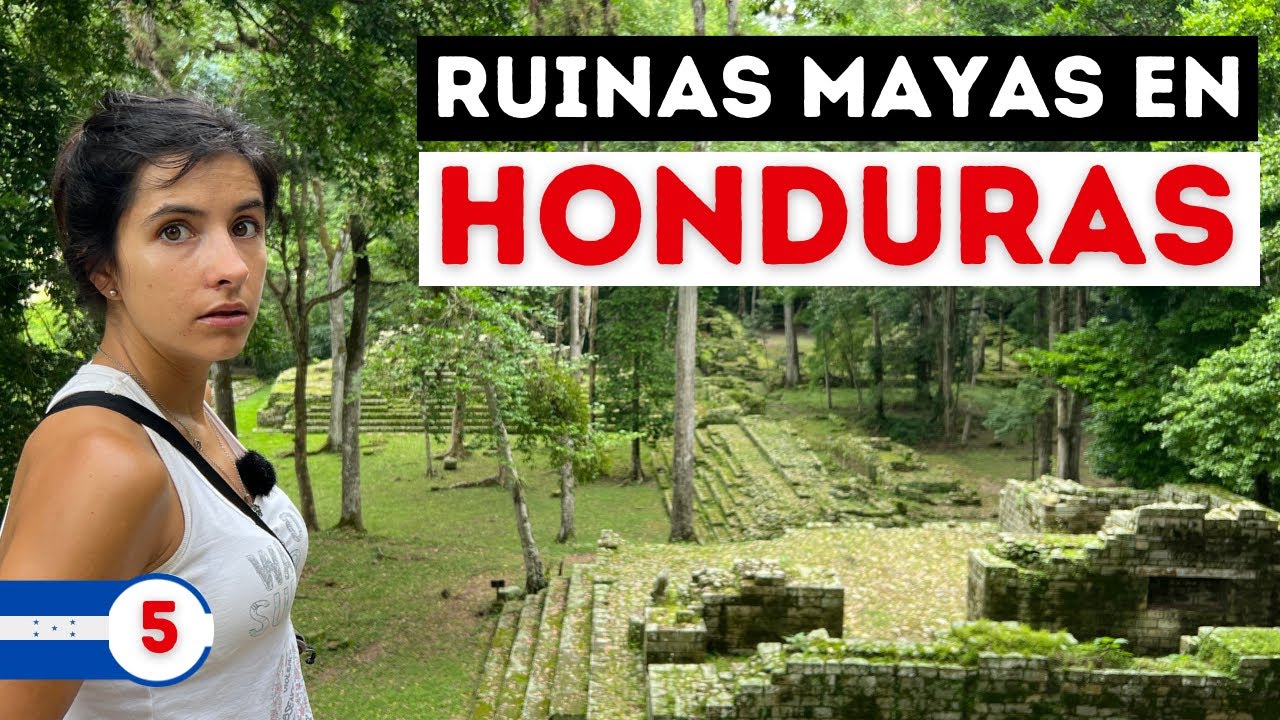 ❌ No cometas este ERROR en HONDURAS si visitas las RUINAS DE COPAN 🇭🇳 Ep.5