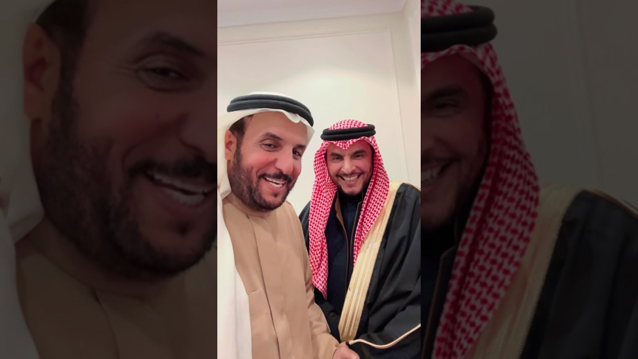 #ذكريات ديرتي #زواج  بدر الراجحي على كريمة عبدالرحمن البراك في قاعة ديلان