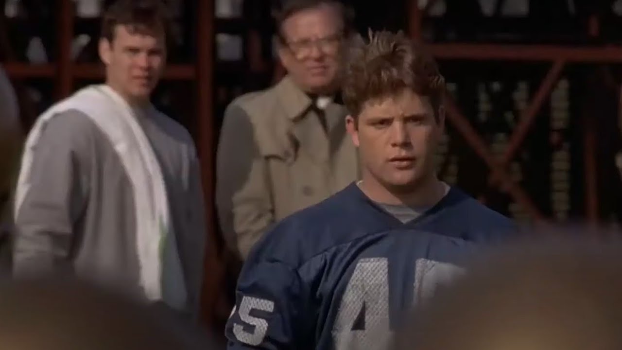 Rudy: For Rudy! HD CLIP