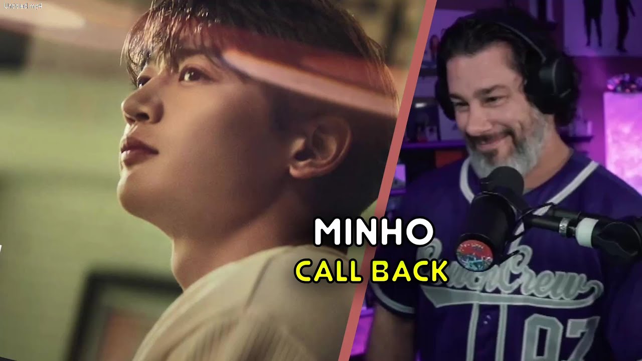 Реакция режиссера - MINHO - 'CALL BACK' MV