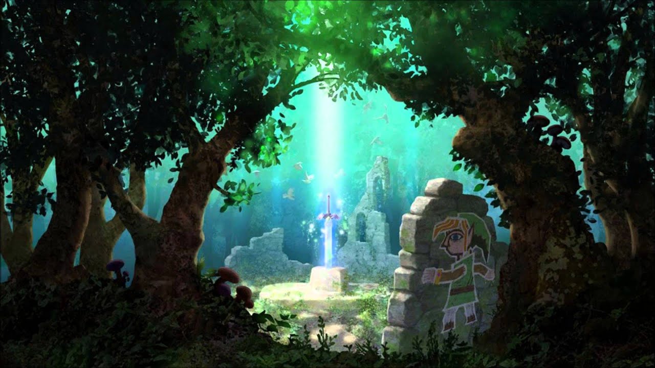 Title Theme | Smooth Jazz Remix | Legend of Zelda Ocarina of Time