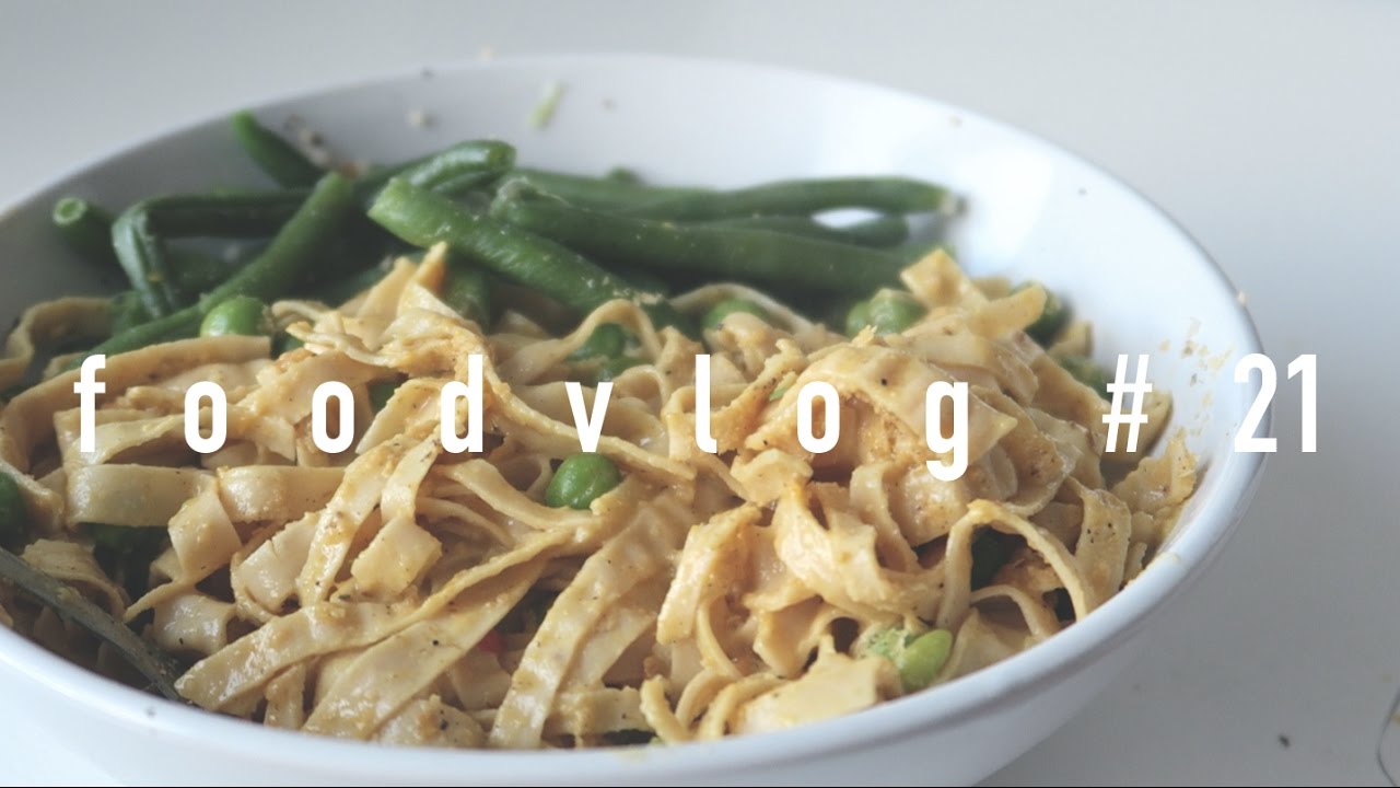 Co Jem w Ciągu Dnia | Daily Food Vlog [vegan]