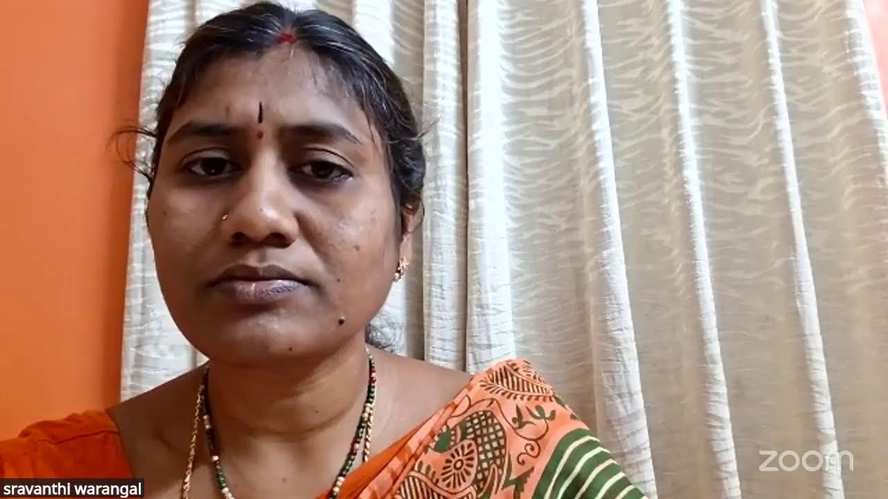 Meditation Session - AP, India