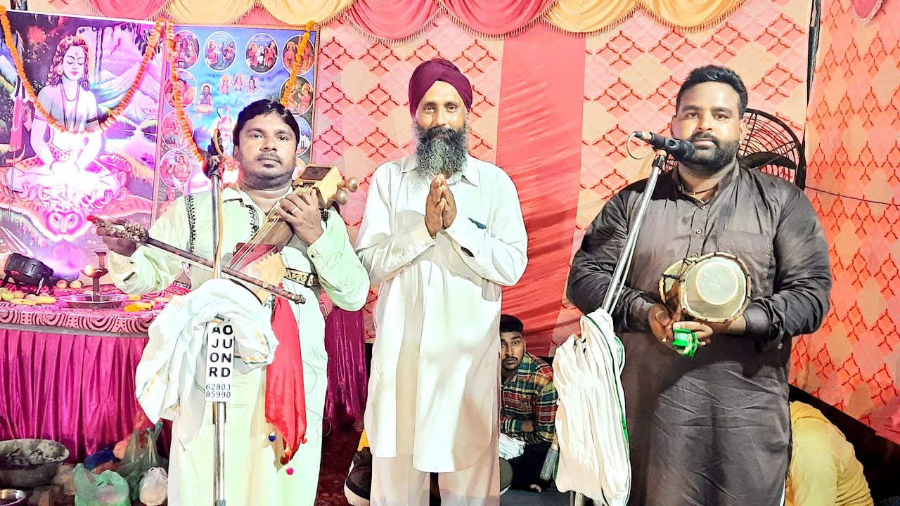 lगोगा जी का जागरण मेरे घर पर।20/07/2021(RiCkY KahloN)मास्टर मोहन लाल जी हसनपुर वाले।90410-87813।