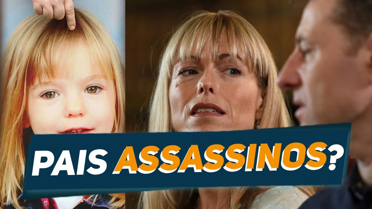 ANÁLISE NÃO VERBAL DO CASO MADELEINE MCCANN | Não Minta Pra Mim #160