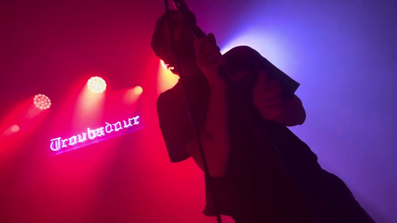 Allan Rayman - Hello to Me (Live in Los Angeles, CA, USA @ The Troubadour) (2024-06-14)