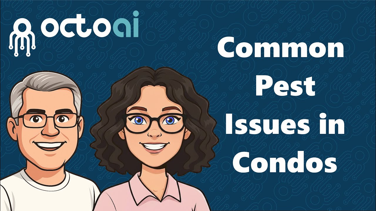 Common Pest Issues in Condos: What to Know & How to Respond