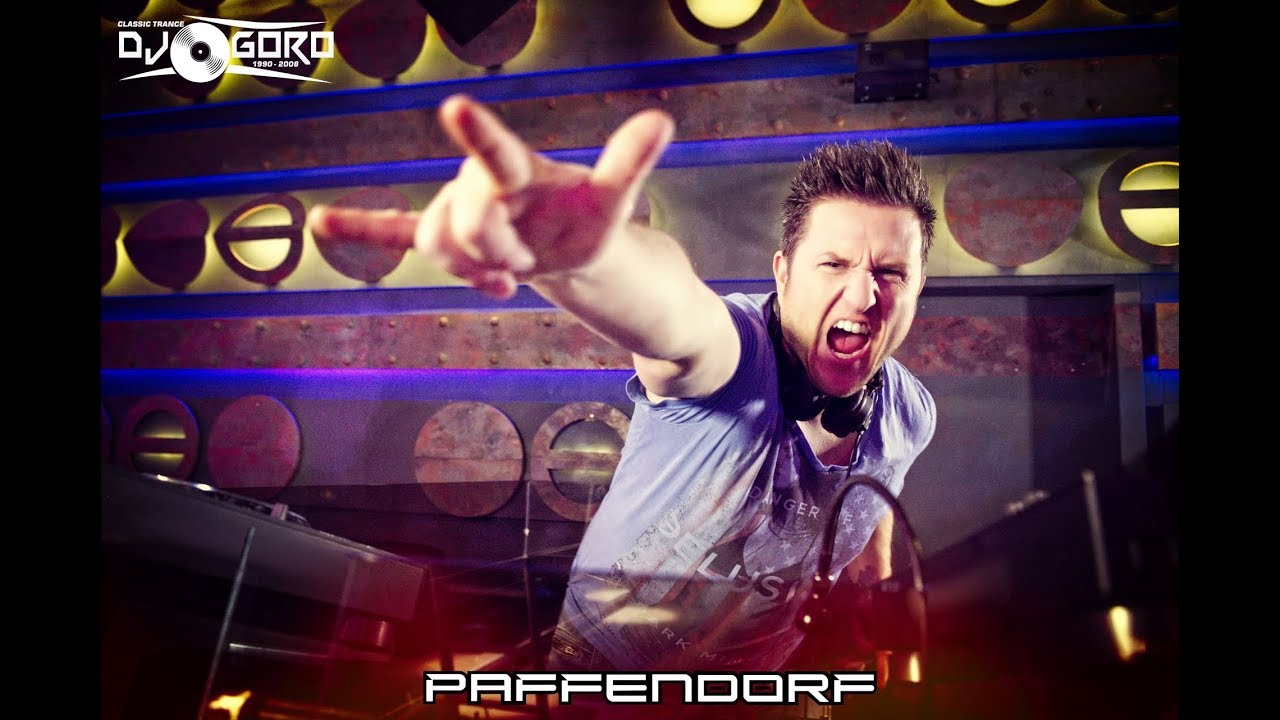 The Best Of PAFFENDORF // 100% Vinyl // 1998-2007 // Mixed By DJ Goro